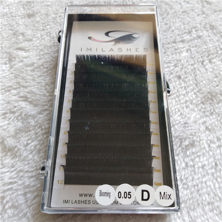 Professional eyelash extensions manufacturer lashes supply-V